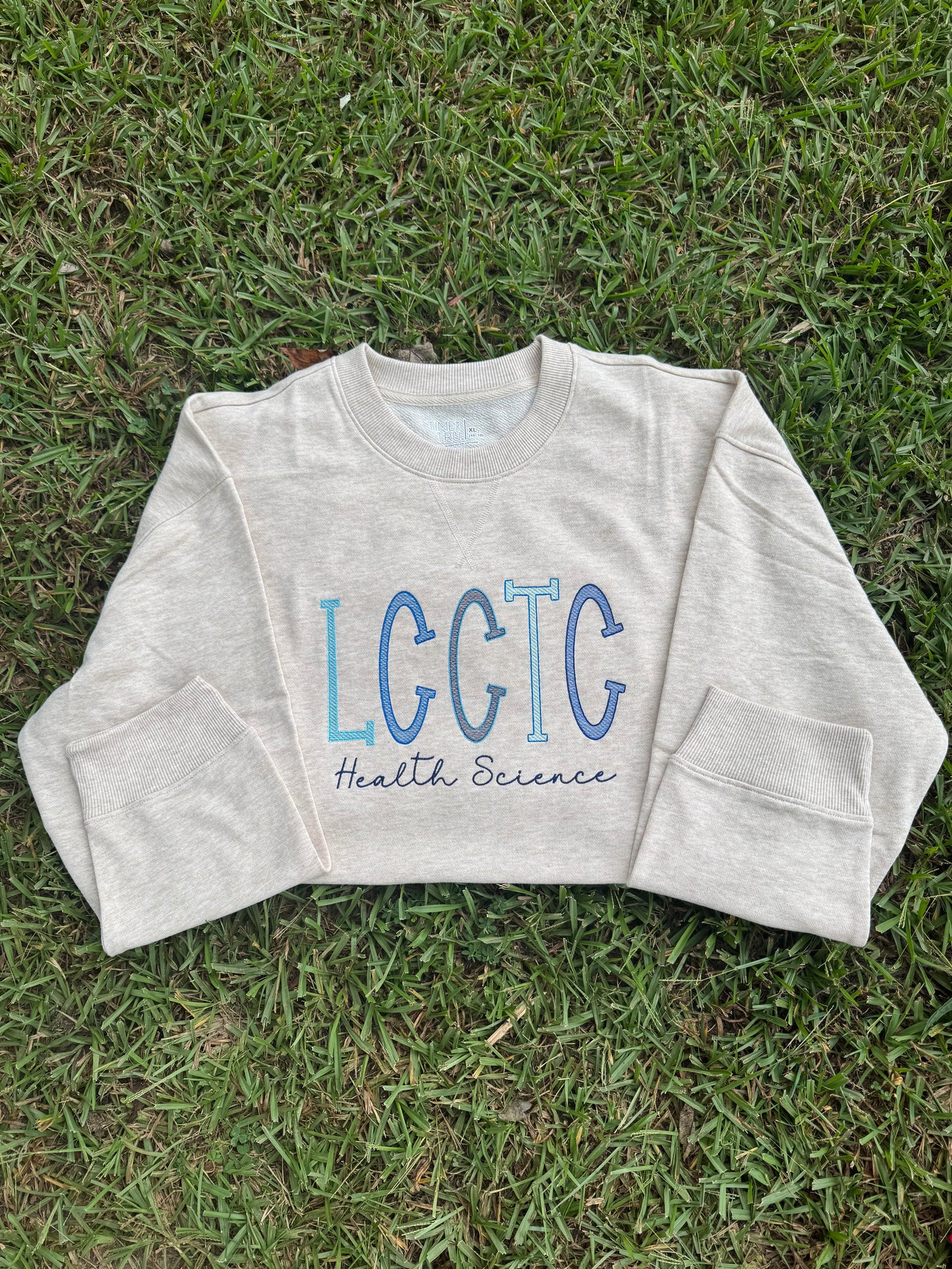 Lawrence County Career Technical Center Sweaters