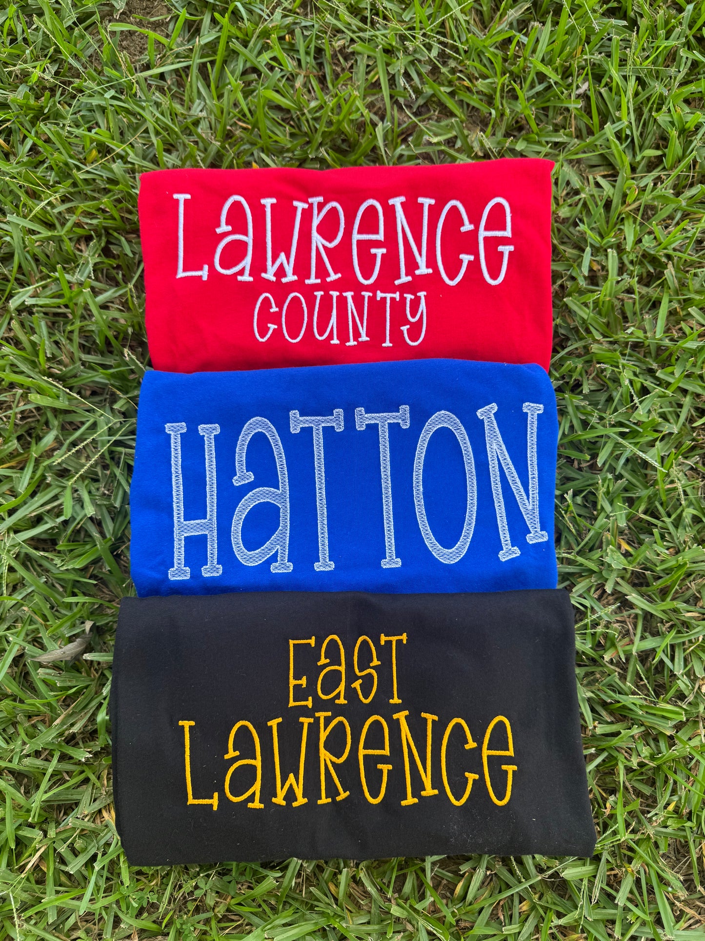 School Spirit KIDS shirts