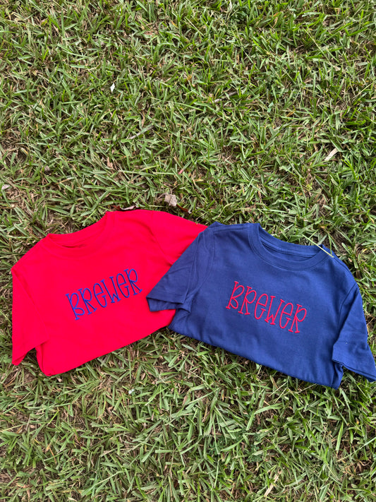 School Spirit KIDS shirts