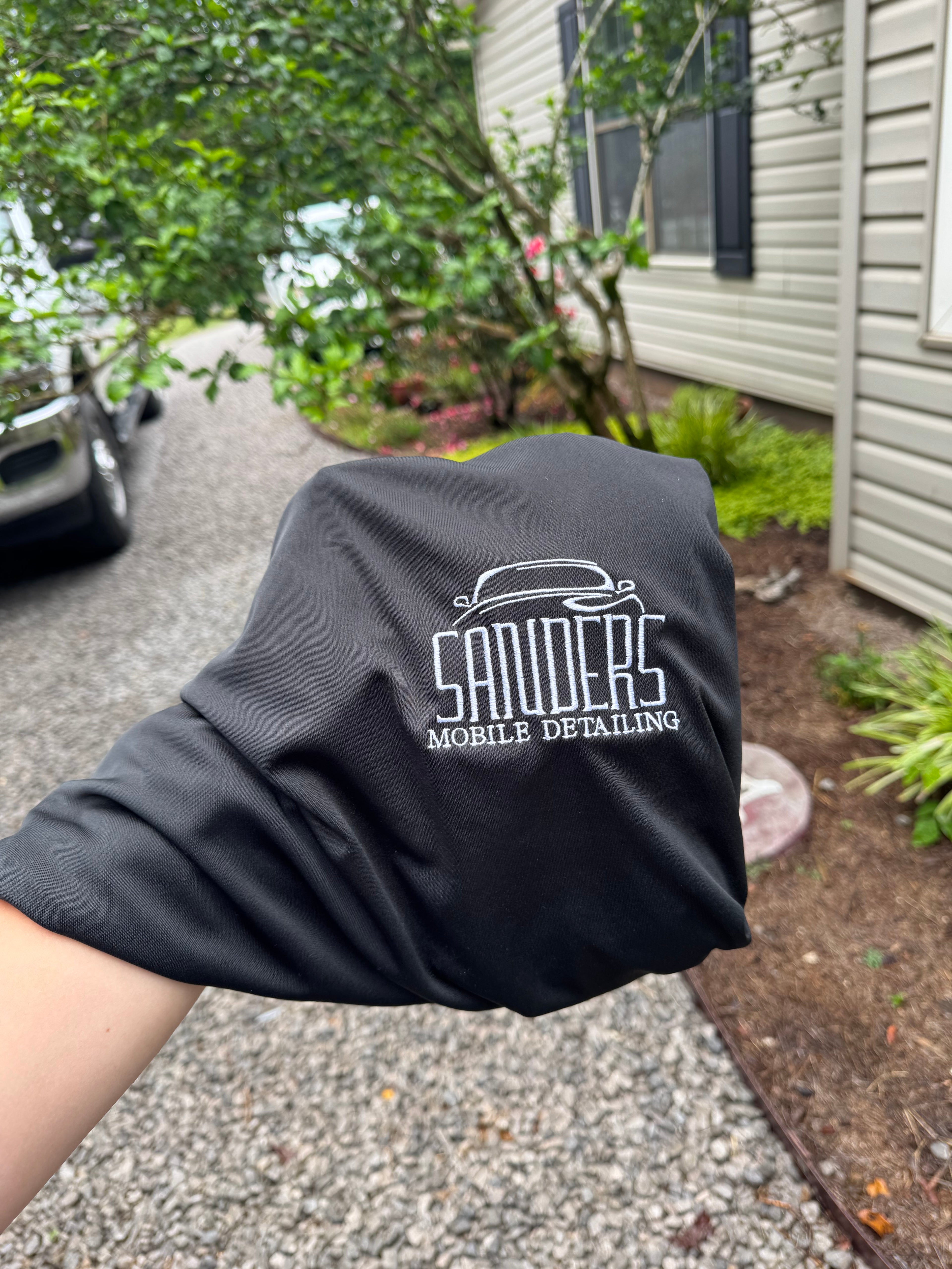 Sanders mobile detailing bundle