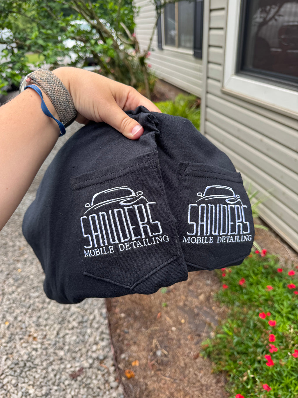 Sanders mobile detailing bundle