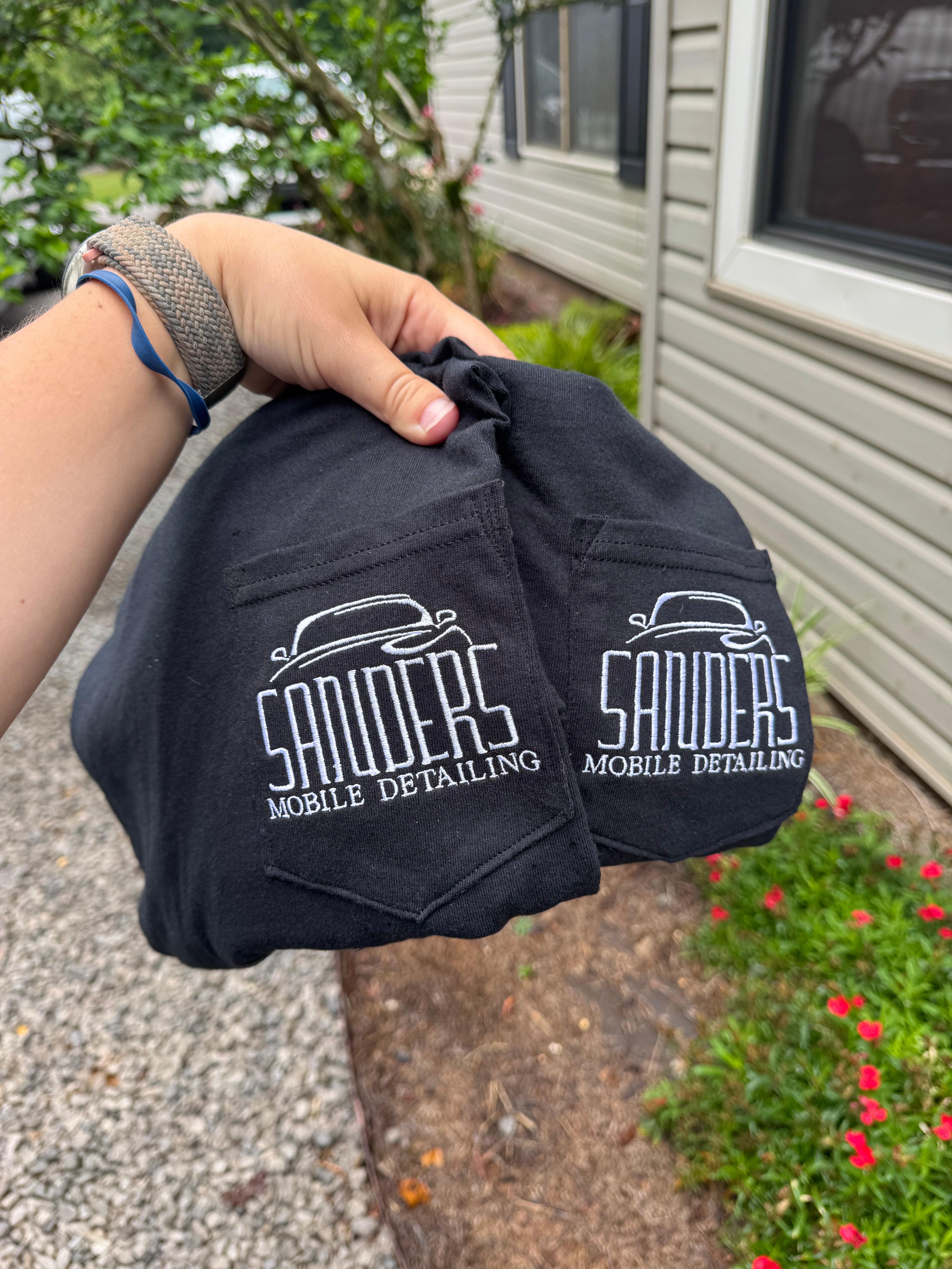 Sanders mobile detailing bundle