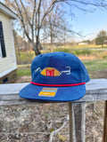 Miller light inspired vintage fishing hat