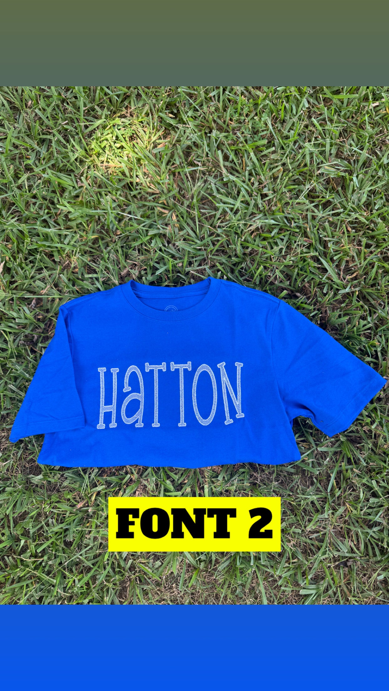 School Spirit KIDS shirts