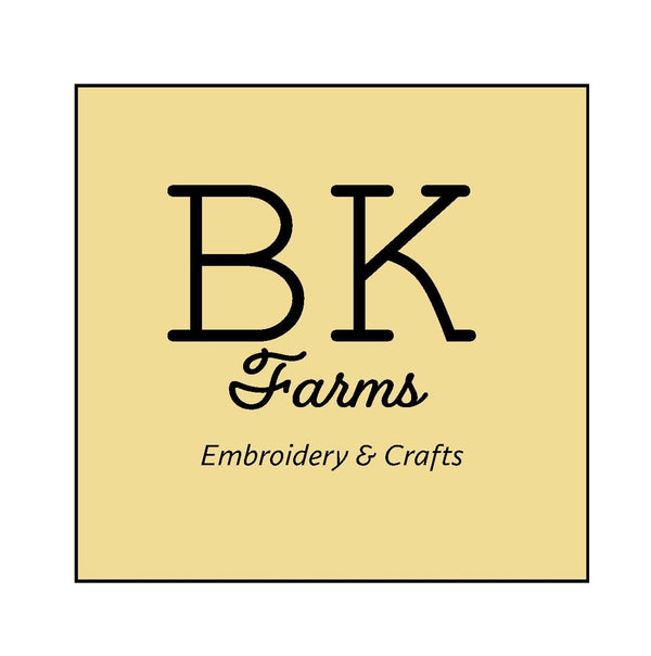 BK Farms Embroidery and Crafts